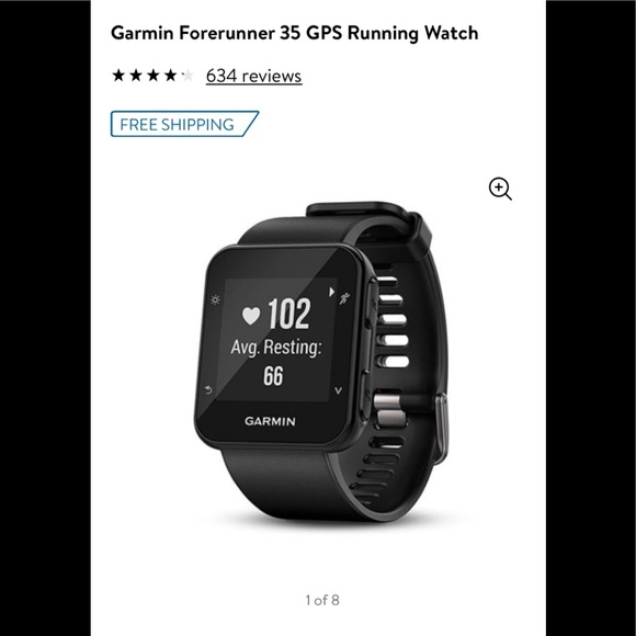 manual do garmin forerunner 35